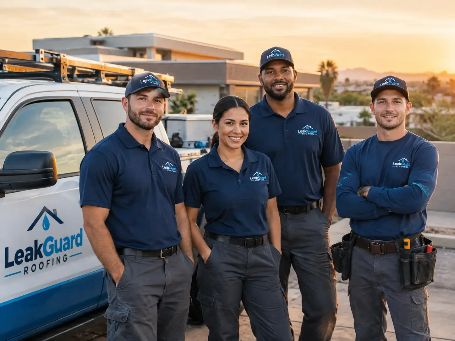 Flat Roof Leak Repair company in Long Branch, TX